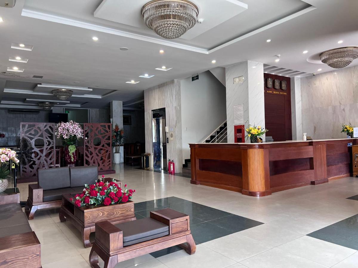 Hold Amanda Boutique Hotel Da Nang Exterior foto