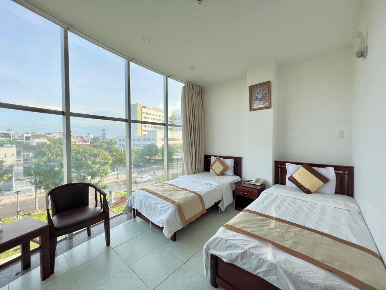 Hold Amanda Boutique Hotel Da Nang Exterior foto