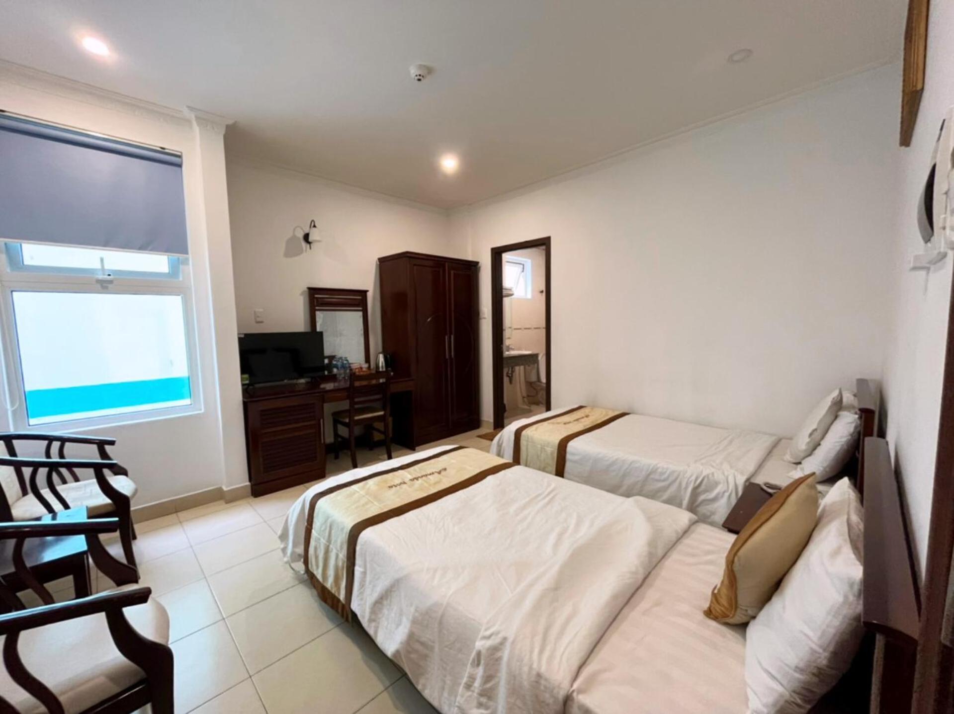 Hold Amanda Boutique Hotel Da Nang Exterior foto
