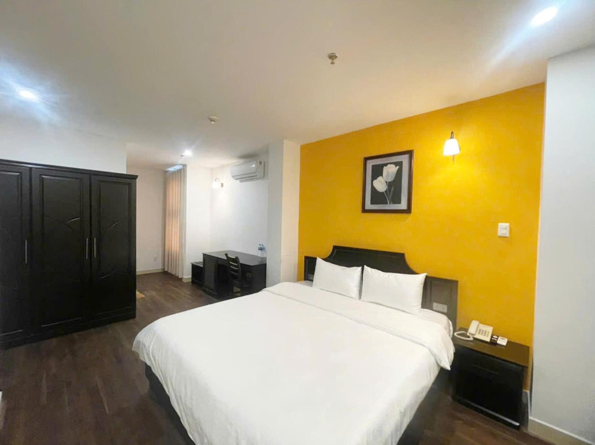 Hold Amanda Boutique Hotel Da Nang Exterior foto