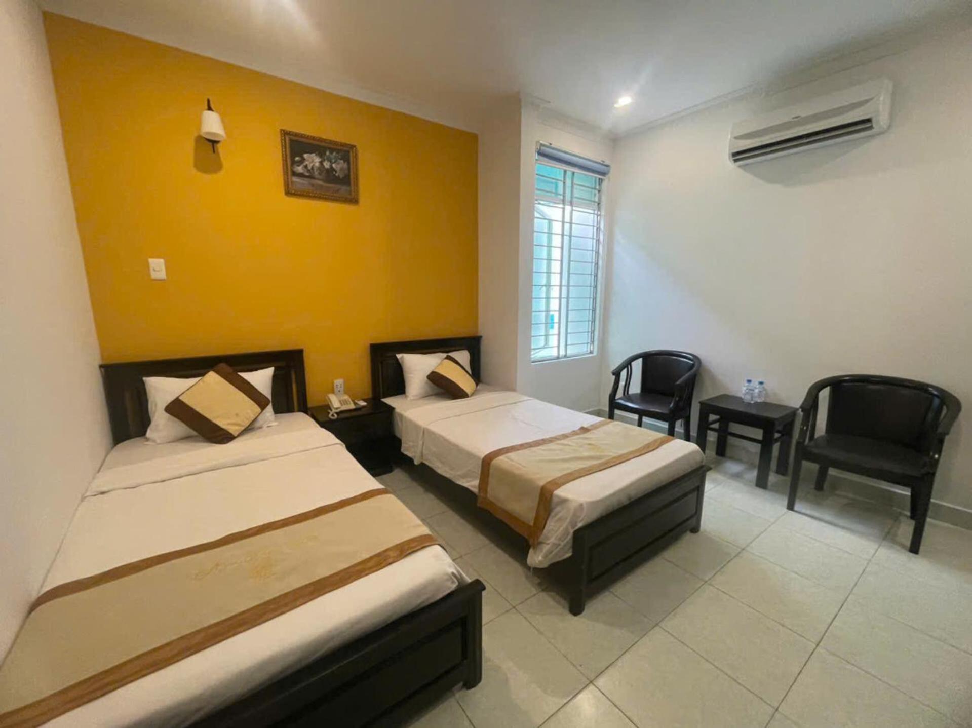 Hold Amanda Boutique Hotel Da Nang Exterior foto