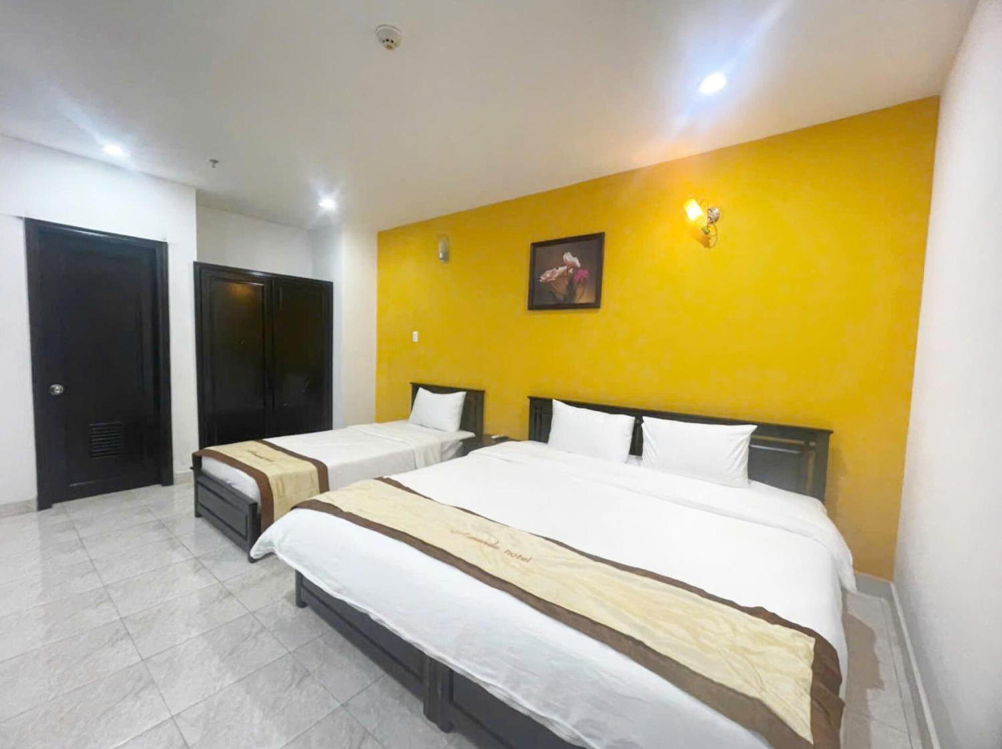Hold Amanda Boutique Hotel Da Nang Exterior foto