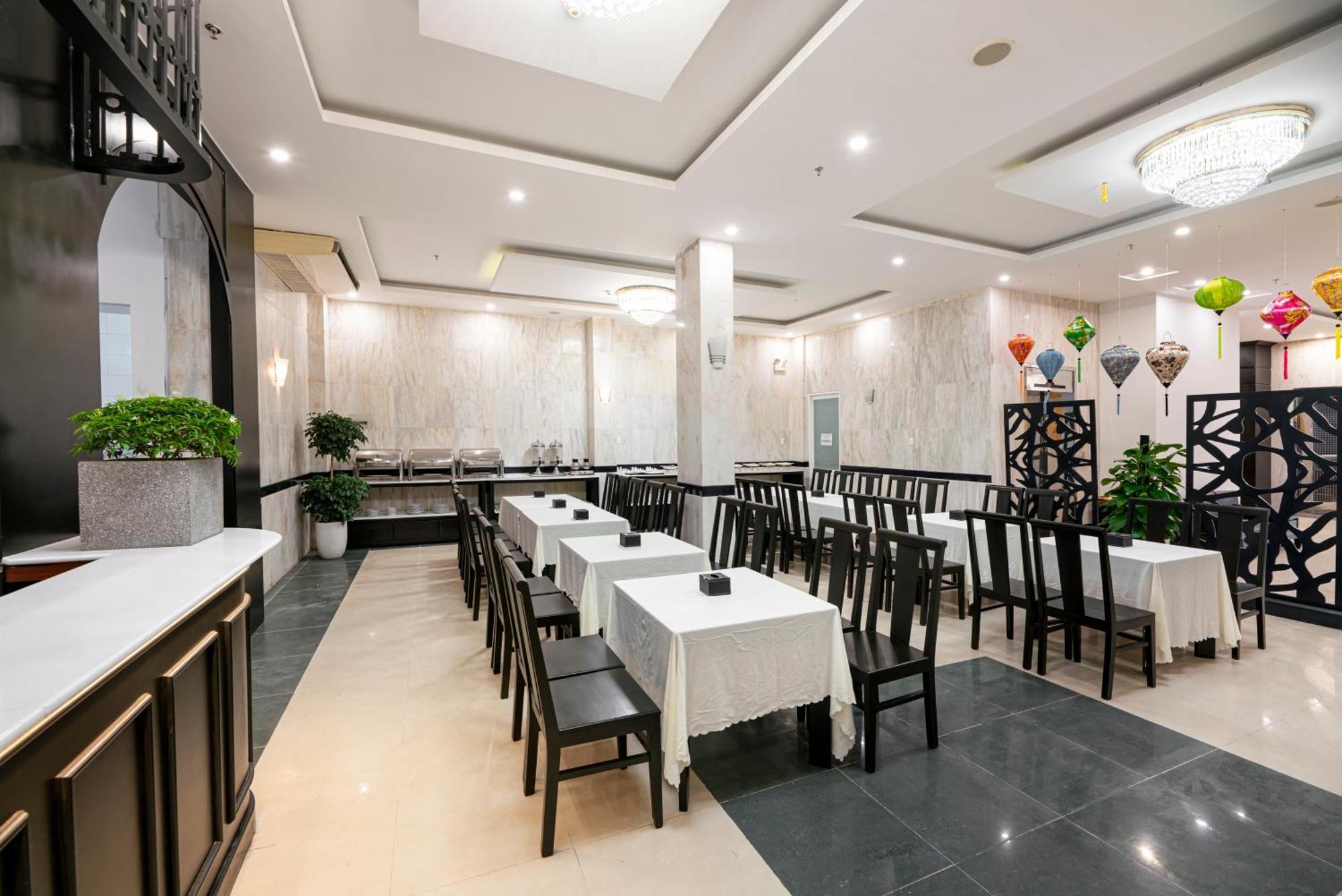 Hold Amanda Boutique Hotel Da Nang Exterior foto