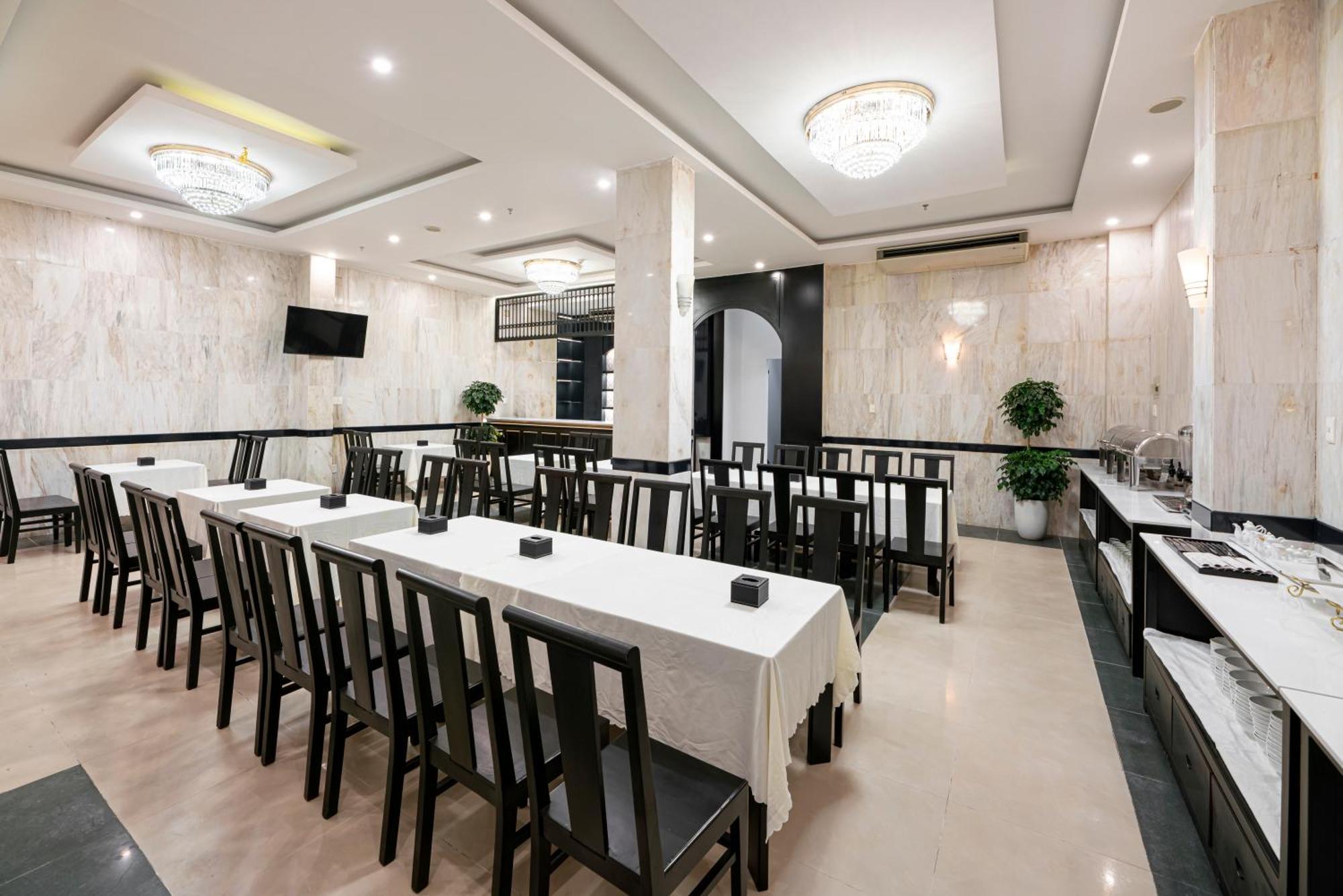 Hold Amanda Boutique Hotel Da Nang Exterior foto