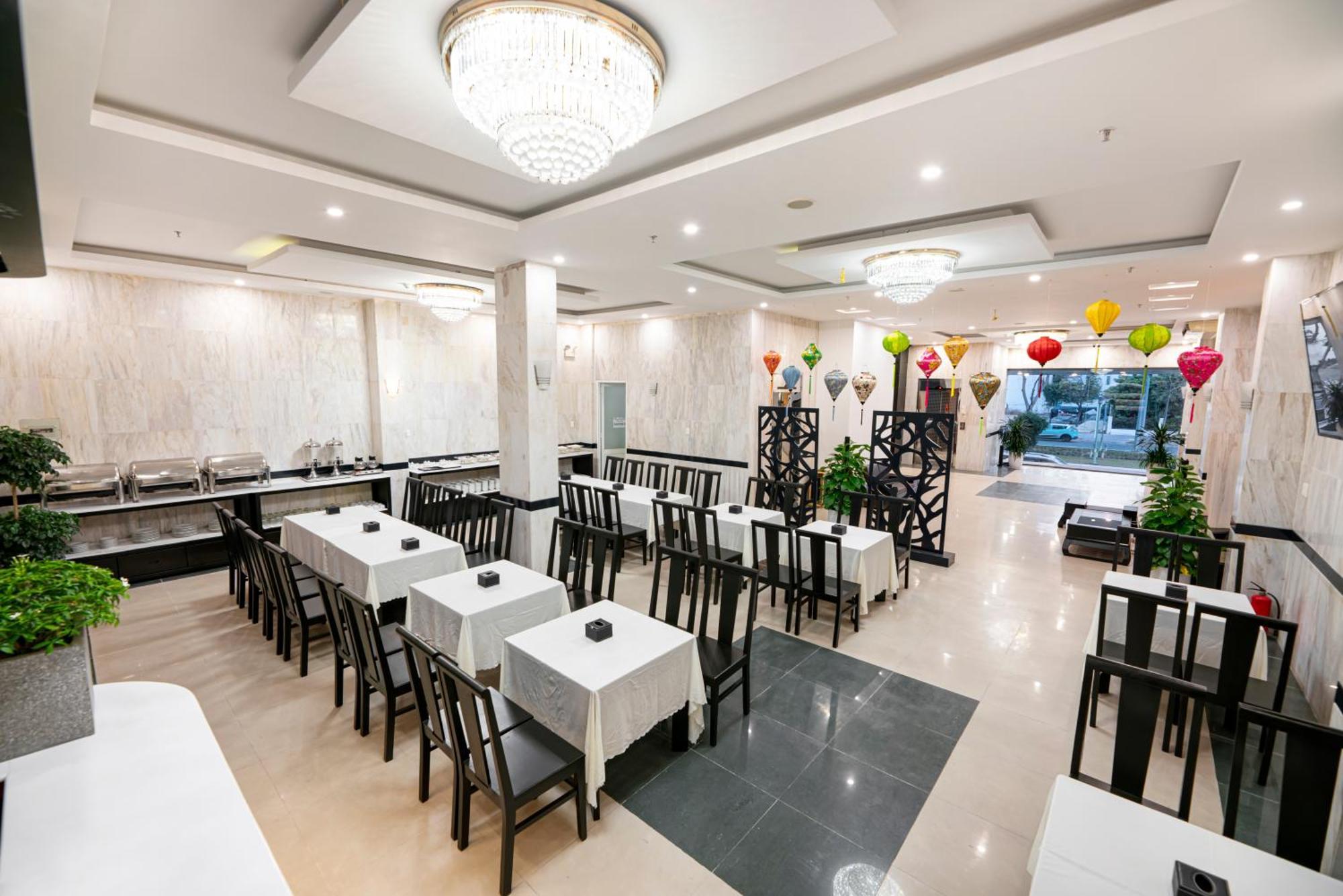 Hold Amanda Boutique Hotel Da Nang Exterior foto