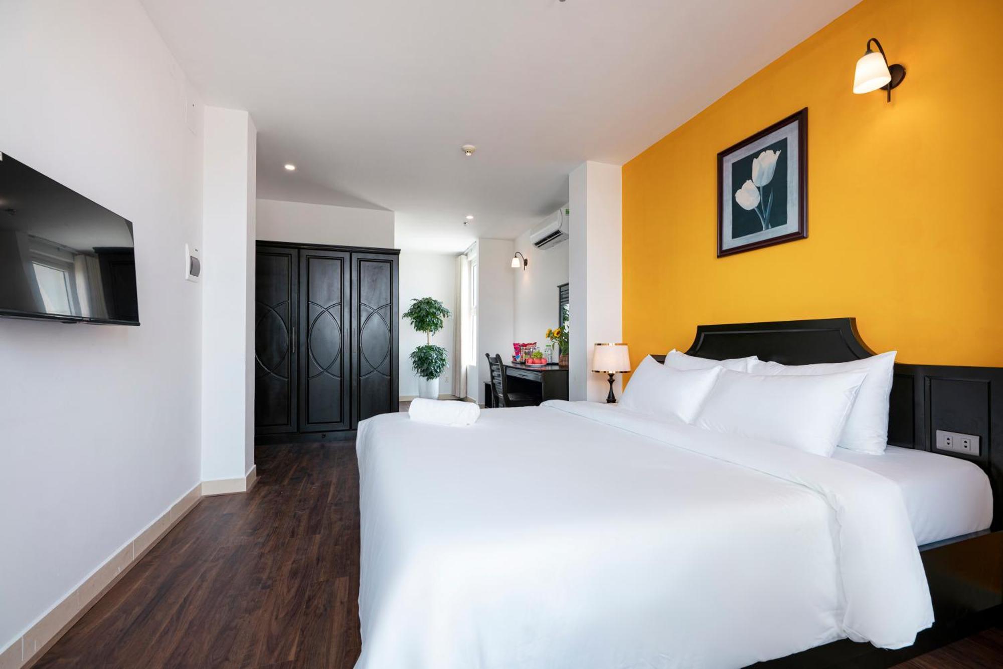 Hold Amanda Boutique Hotel Da Nang Exterior foto